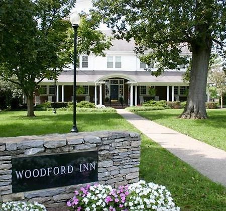 Versailles The Woodford Inn מראה חיצוני תמונה